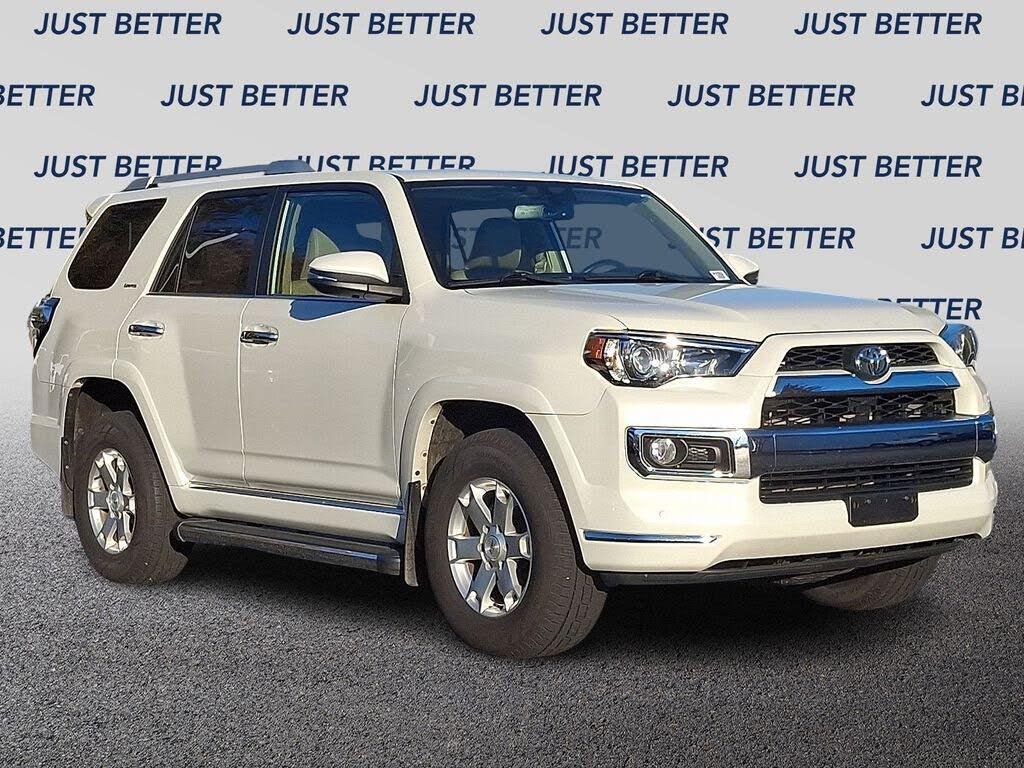 2018 Toyota 4Runner Limited AWD