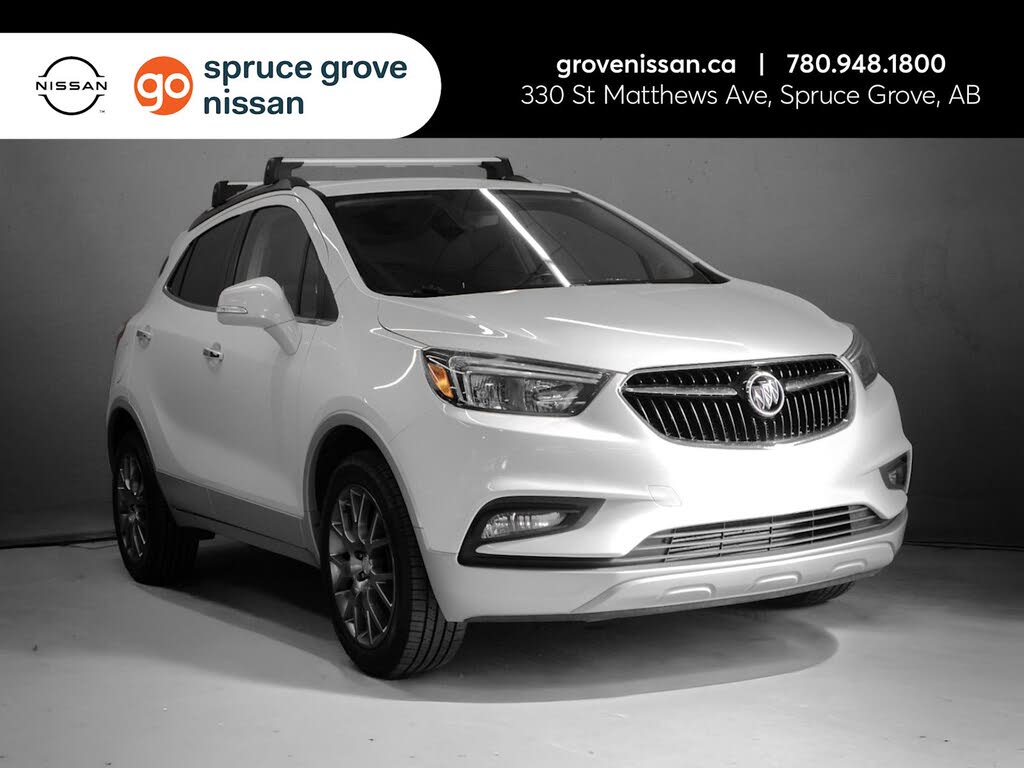 2019 Buick Encore Sport Touring AWD