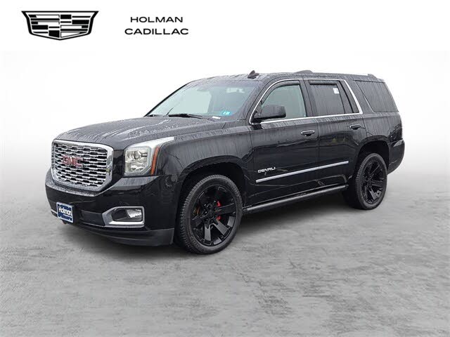 2019 GMC Yukon Denali 4WD