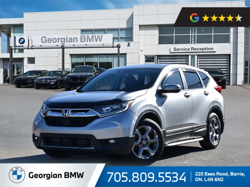 Honda CR-V EX AWD 2019