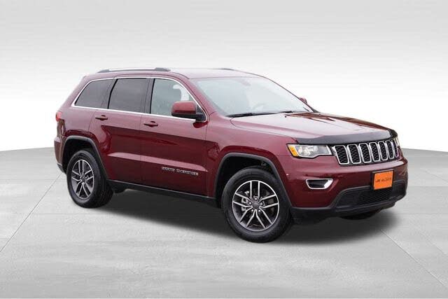 2019 Jeep Grand Cherokee Laredo E RWD
