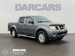 Nissan Frontier SV V6 Crew Cab 4WD