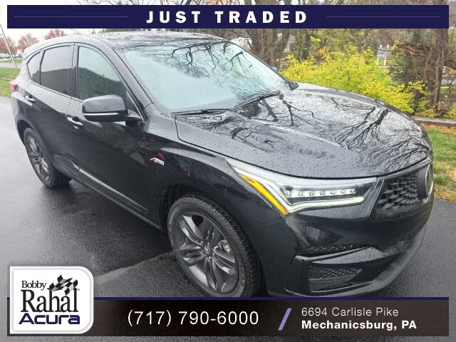 2020 Acura RDX SH-AWD with A-Spec Package