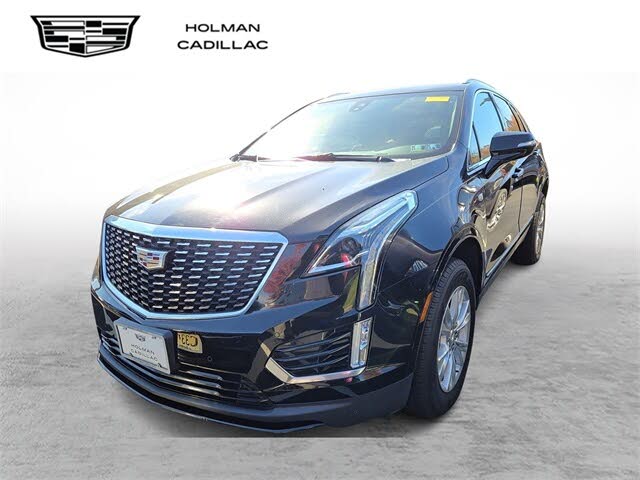 2020 Cadillac XT5 Luxury FWD