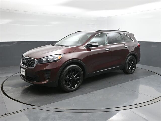 2020 Kia Sorento S V6 FWD