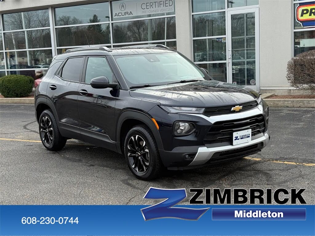2021 Chevrolet Trailblazer LT AWD