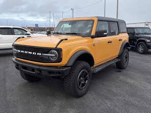 Ford Bronco Badlands Advanced 4-Door 4WD