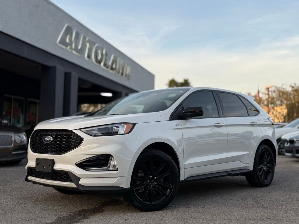2021 Ford Edge ST Line FWD