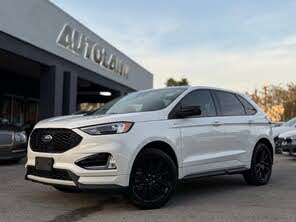 Ford Edge ST Line FWD