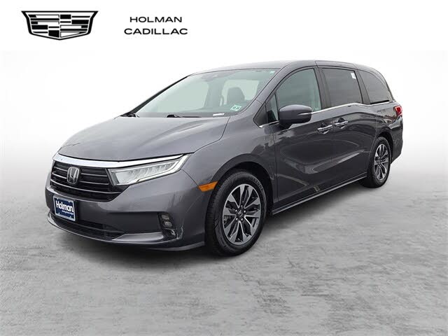 2021 Honda Odyssey EX-L FWD