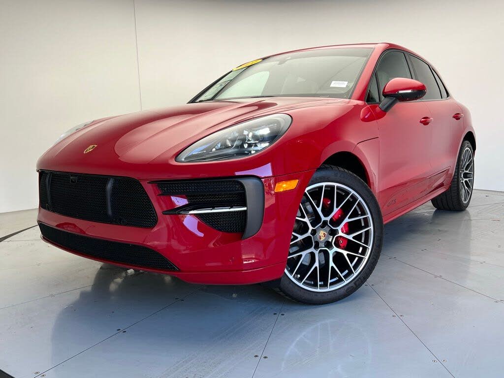 2021 Porsche Macan GTS AWD