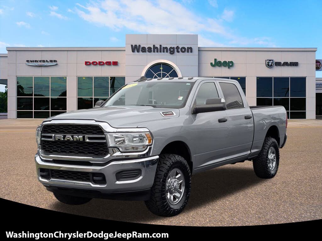 2021 RAM 2500 Tradesman Crew Cab 4WD