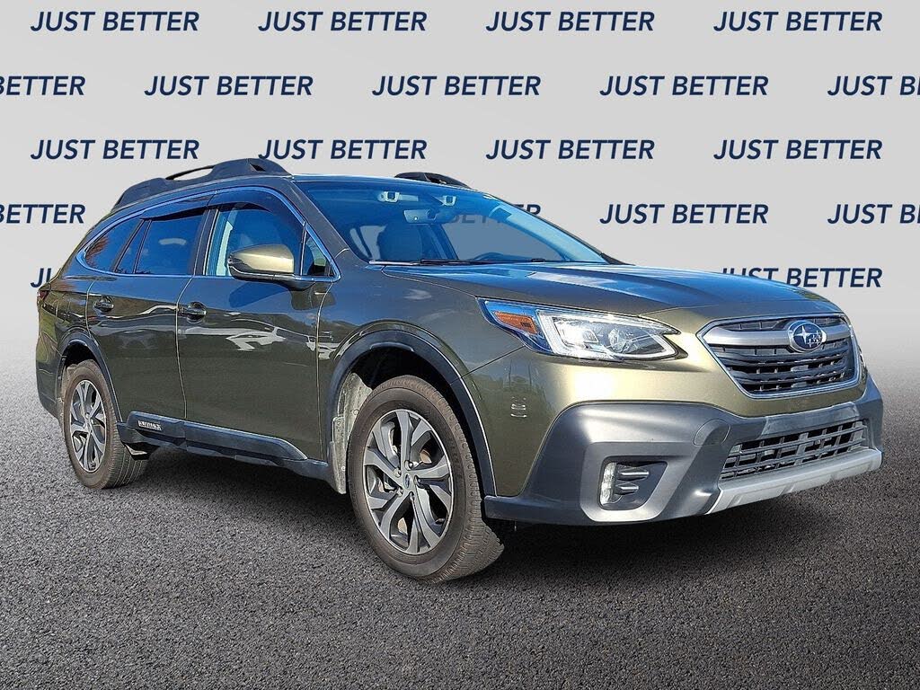 2021 Subaru Outback Crossover Limited AWD