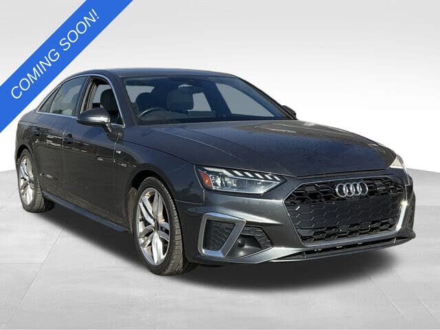 2022 Audi A4 quattro Premium Plus S Line 45 TFSI AWD