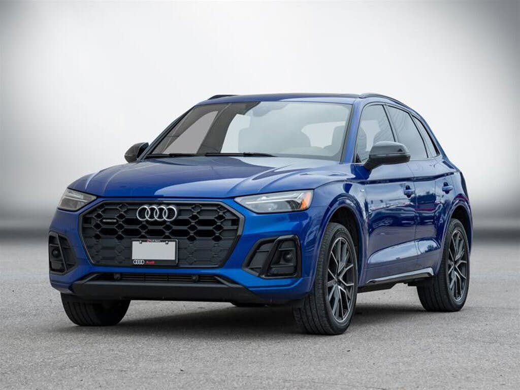 2022 Audi Q5 quattro Progressiv 45 TFSI