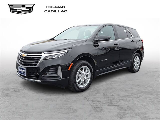 2022 Chevrolet Equinox LT FWD with 1LT