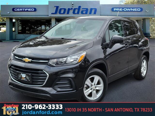 2022 Chevrolet Trax LS AWD