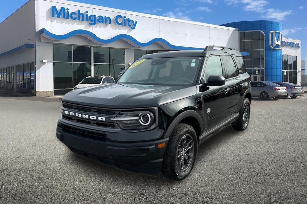 2022 Ford Bronco Sport Big Bend AWD