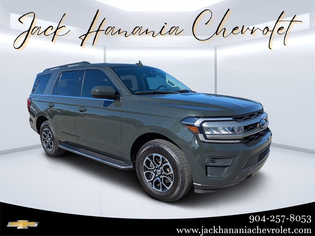 2022 Ford Expedition XLT 4WD