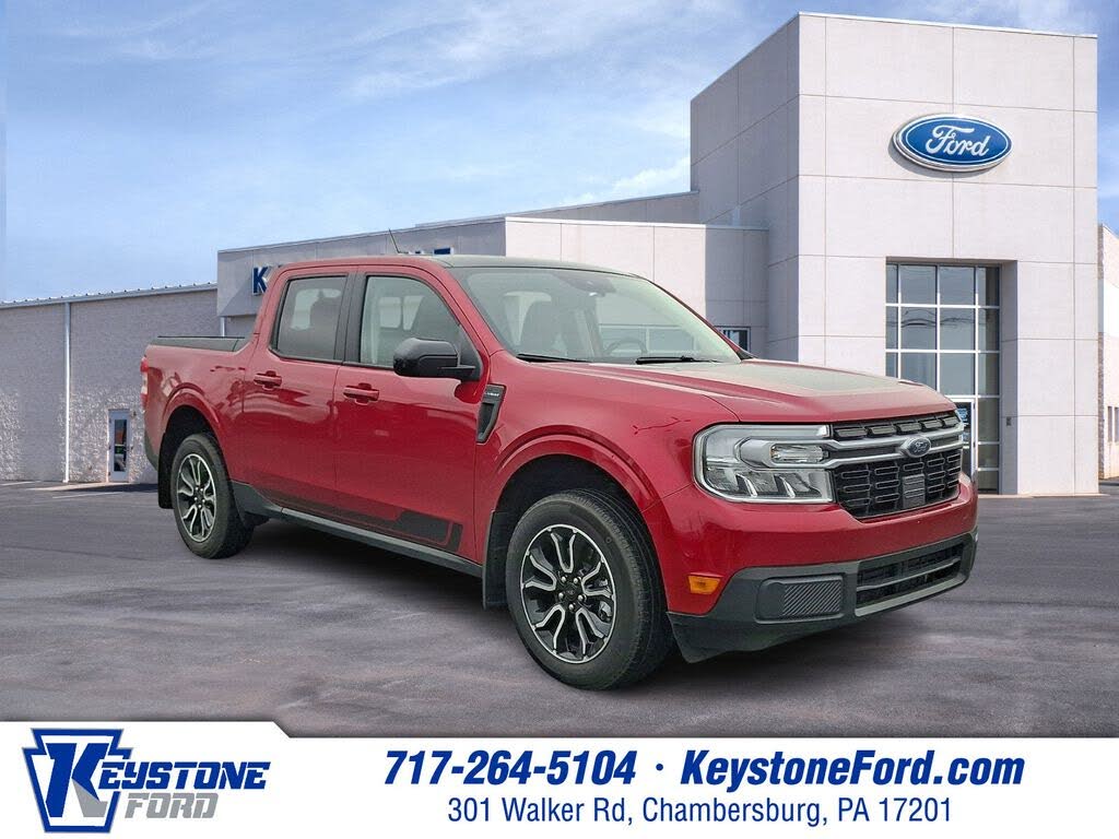 2022 Ford Maverick Lariat SuperCrew FWD