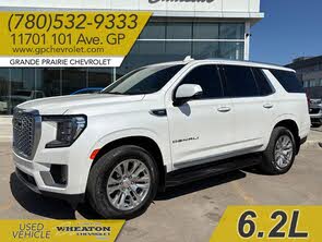 GMC Yukon Denali 4WD