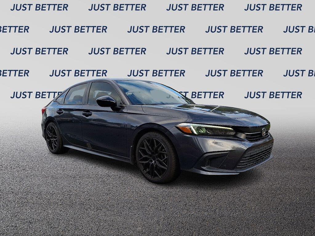 2022 Honda Civic Sport FWD