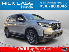 Honda Passport EX-L AWD
