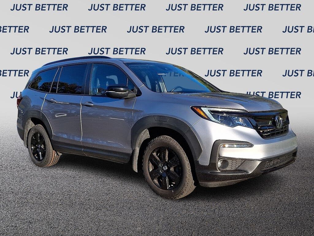 2022 Honda Pilot TrailSport AWD