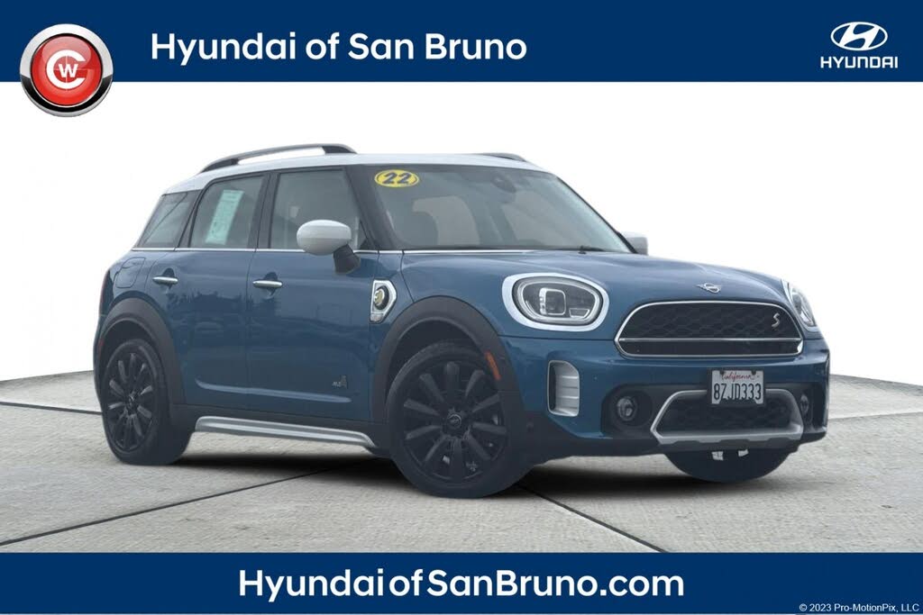 2022 MINI Countryman Hybrid Plug-in Cooper SE ALL4 AWD