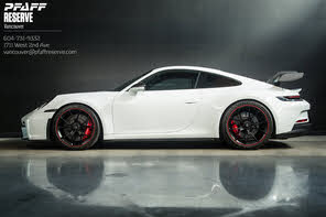 Porsche 911 GT3 Coupe RWD