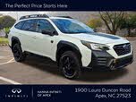 Subaru Outback Wilderness Crossover AWD