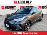 Toyota C-HR XLE FWD