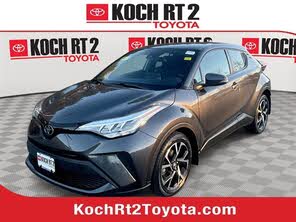 Toyota C-HR XLE FWD
