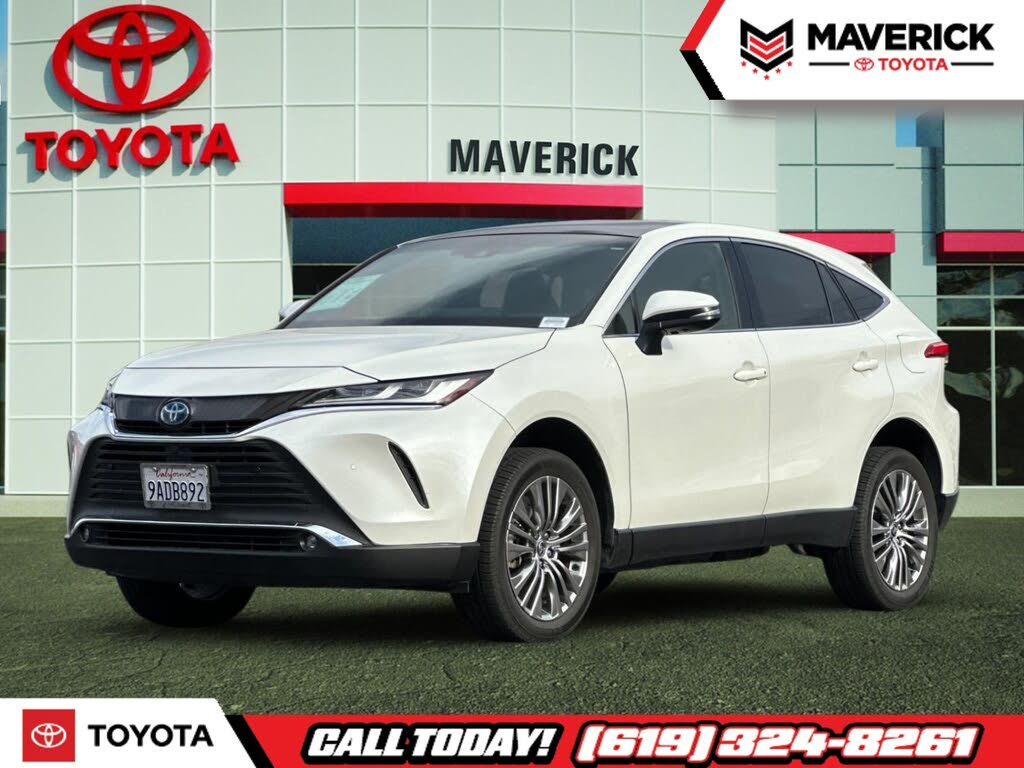 2022 Toyota Venza Limited AWD