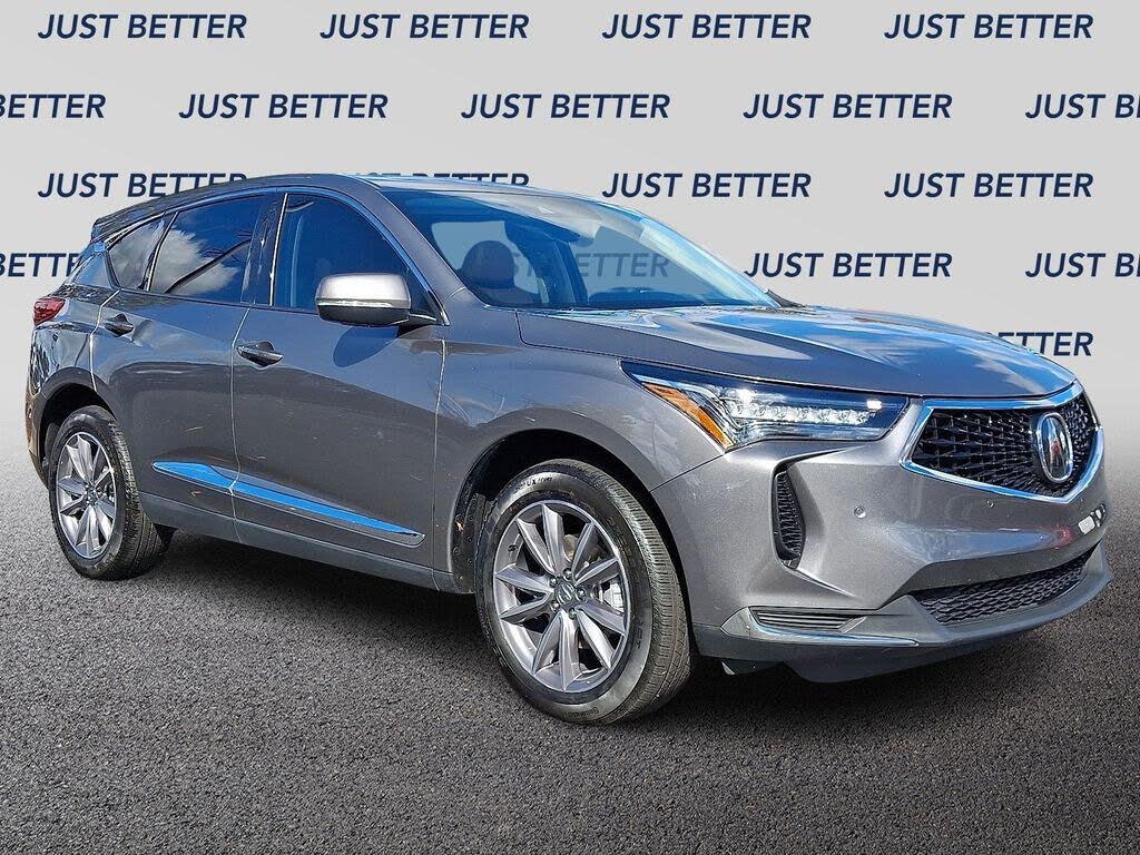 2023 Acura RDX FWD with Technology Package