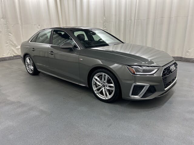 2023 Audi A4 quattro Premium Plus S Line 45 TFSI AWD