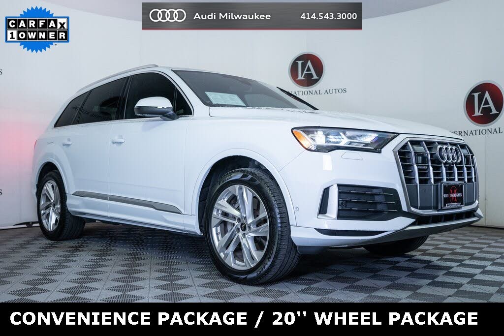 2023 Audi Q7 quattro Premium 45 TFSI