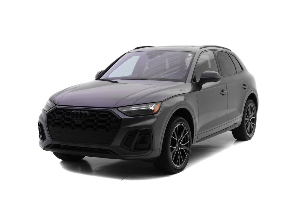 2023 Audi SQ5 3.0T quattro Premium Plus AWD