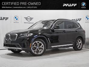 BMW X3 xDrive30e AWD