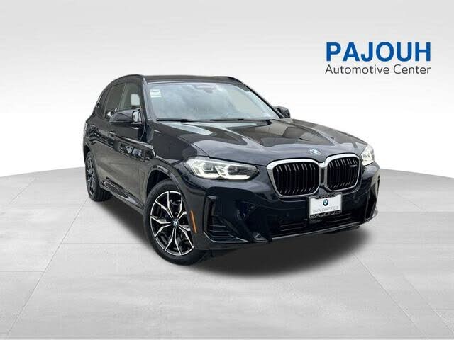 2023 BMW X3 M40i AWD