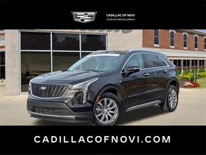 Cadillac XT4 Premium Luxury AWD