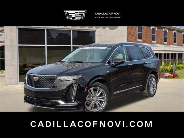 2023 Cadillac XT6 Premium Luxury AWD