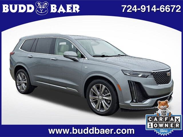 2023 Cadillac XT6 Premium Luxury AWD