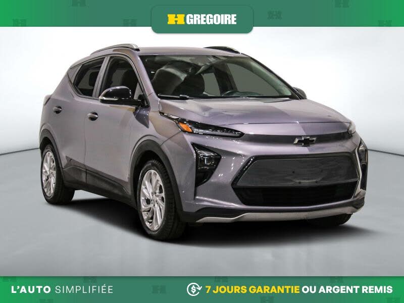 2023 Chevrolet Bolt EUV LT FWD