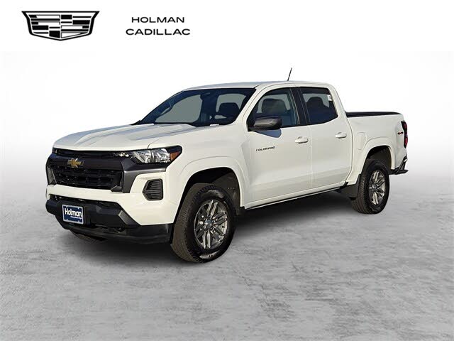 2023 Chevrolet Colorado LT Crew Cab 4WD