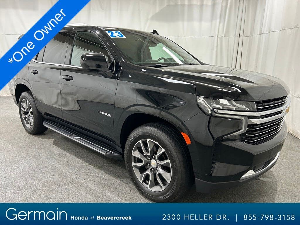 2023 Chevrolet Tahoe LT 4WD