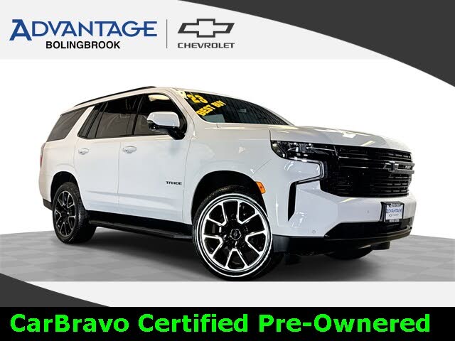 2023 Chevrolet Tahoe RST 4WD