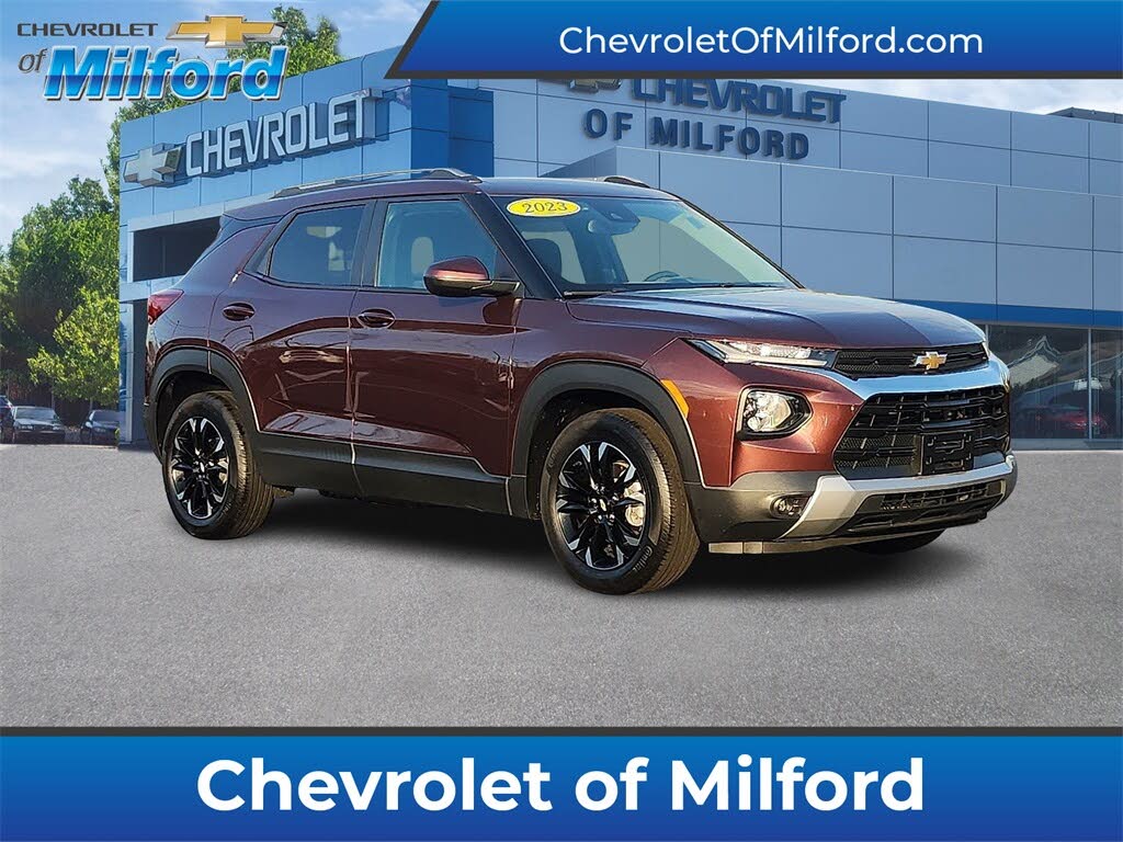 2023 Chevrolet Trailblazer LT FWD