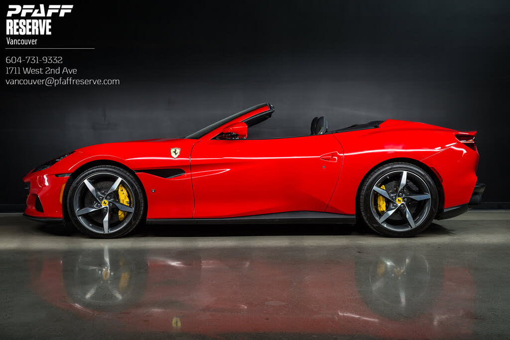 2023 Ferrari Portofino M RWD