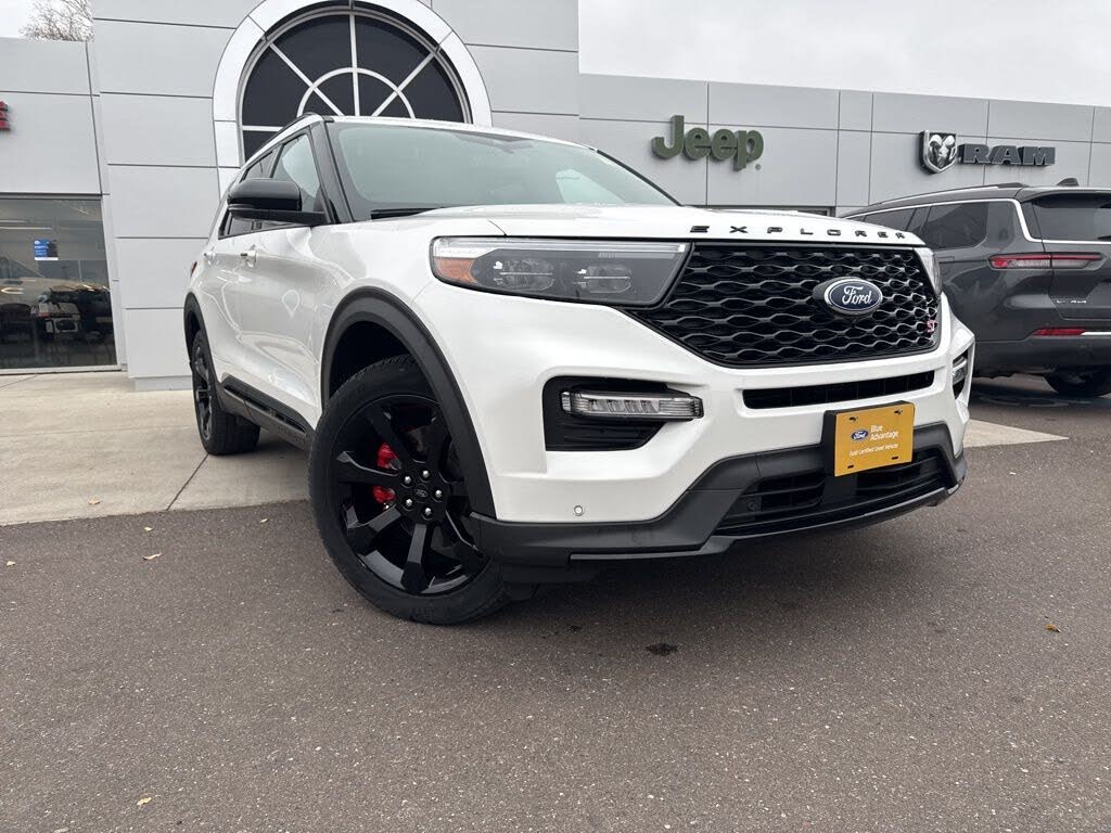 2023 Ford Explorer ST AWD
